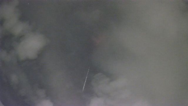 AMS62 meteor
