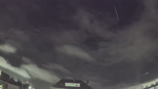 AMS62 meteor