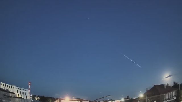 AMS62 meteor