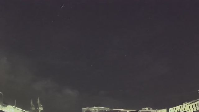 AMS62 meteor