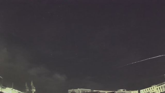 AMS62 meteor