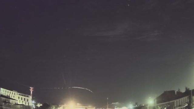 AMS62 meteor