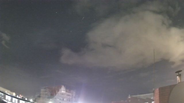 AMS62 meteor