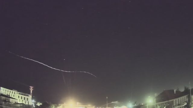 AMS62 meteor