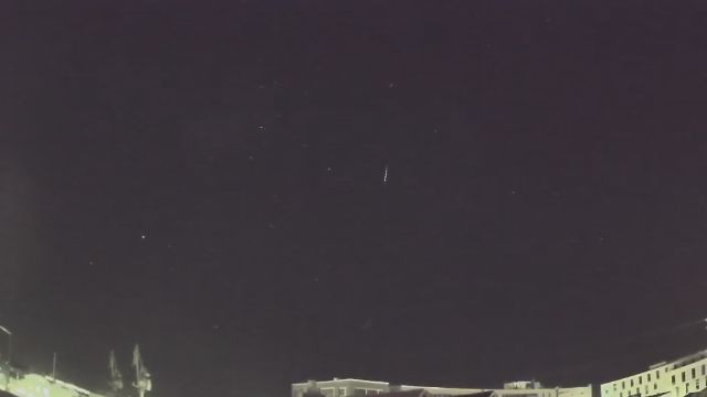 AMS62 meteor