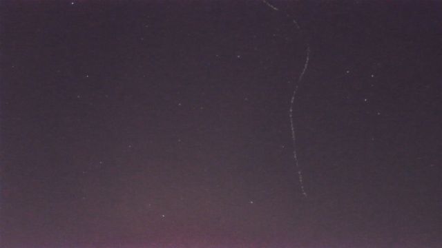 AMS62 meteor