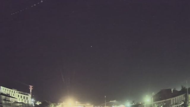 AMS62 meteor