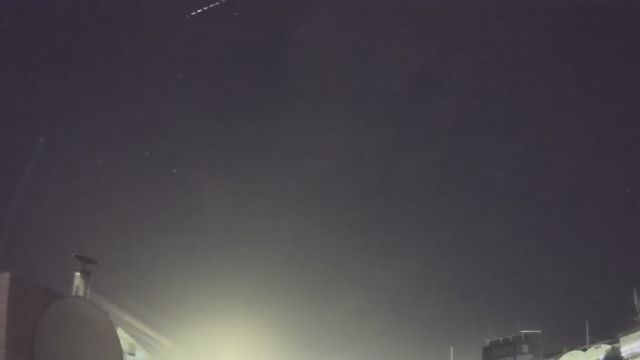 AMS62 meteor