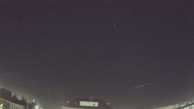 AMS62 meteor