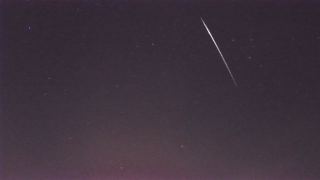 AMS62 meteor