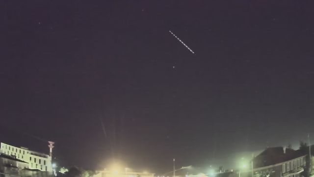 AMS62 meteor