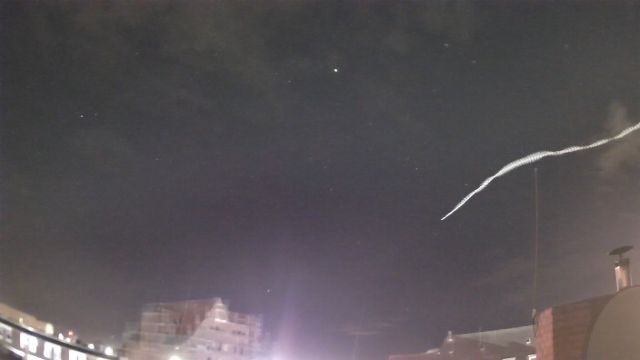 AMS62 meteor