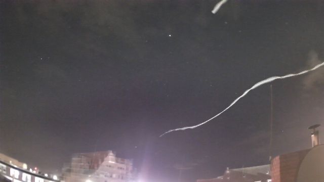 AMS62 meteor