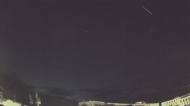 AMS62 meteor