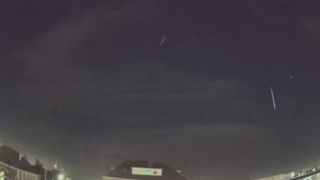 AMS62 meteor