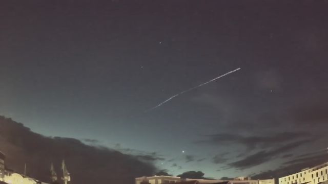 AMS62 meteor