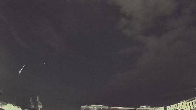 AMS62 meteor