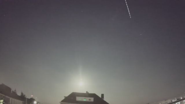 AMS62 meteor