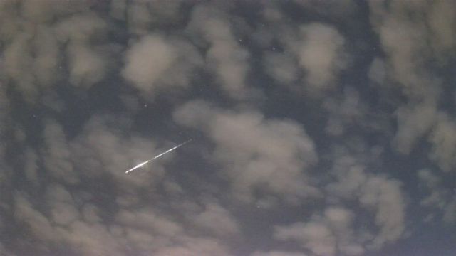 AMS62 meteor