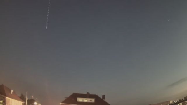 AMS62 meteor