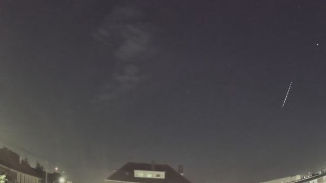 AMS62 meteor