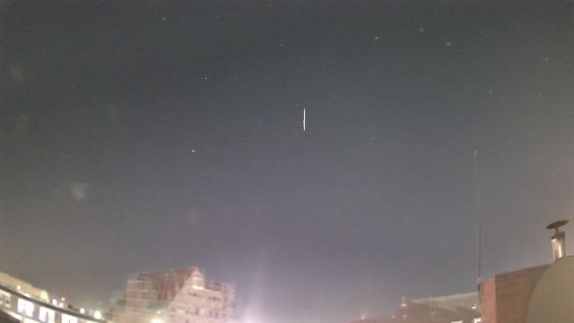AMS62 meteor
