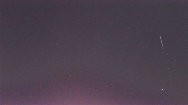 AMS62 meteor