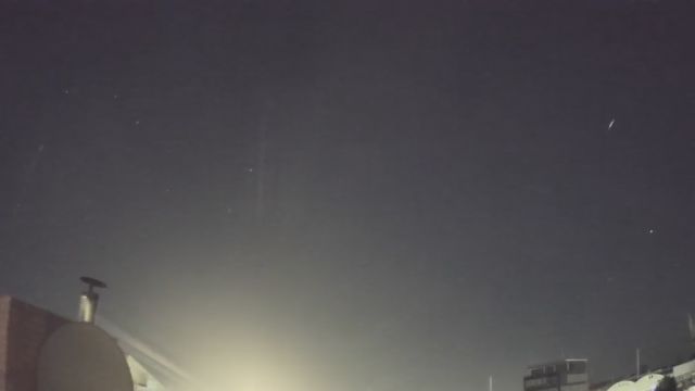 AMS62 meteor