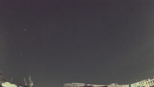 AMS62 meteor