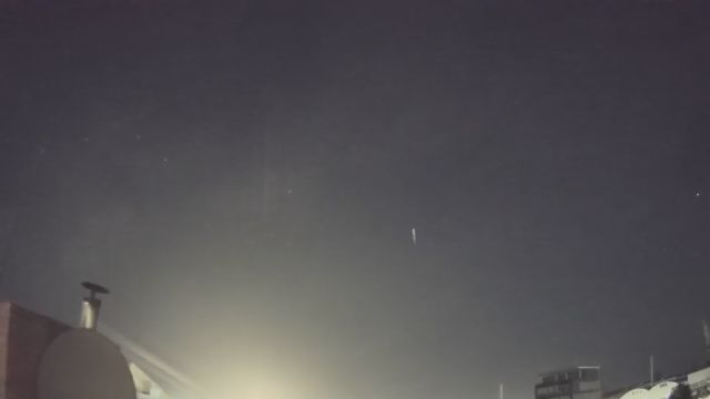 AMS62 meteor