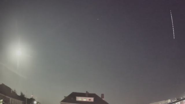 AMS62 meteor