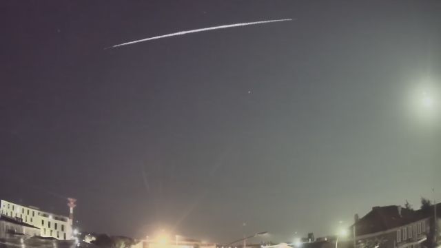 AMS62 meteor