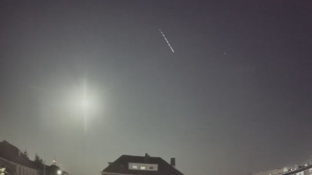 AMS62 meteor
