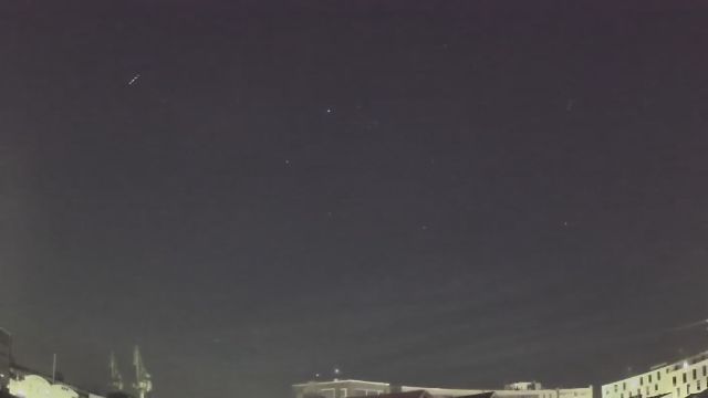 AMS62 meteor