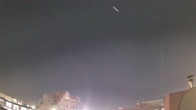 AMS62 meteor