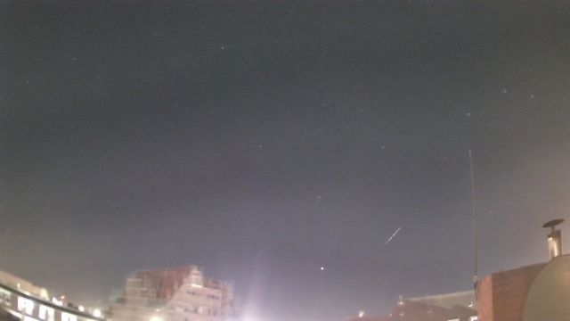 AMS62 meteor