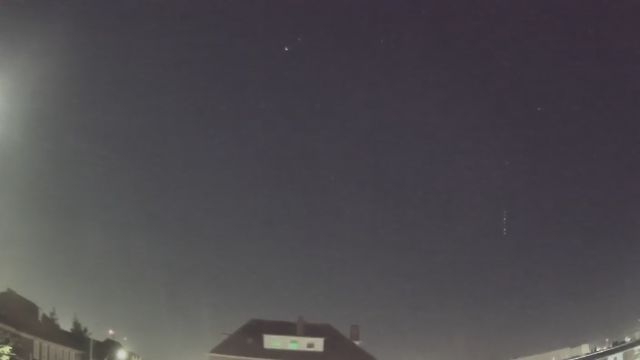 AMS62 meteor