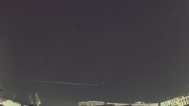 AMS62 meteor