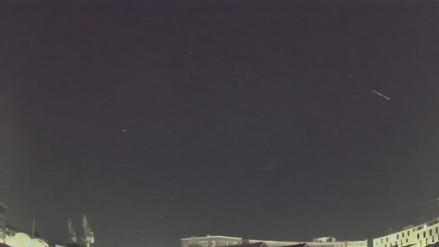 AMS62 meteor