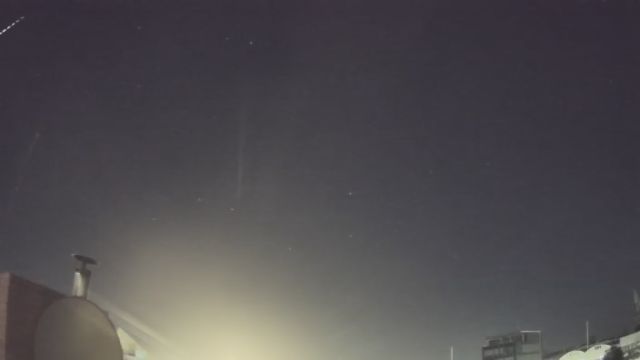 AMS62 meteor