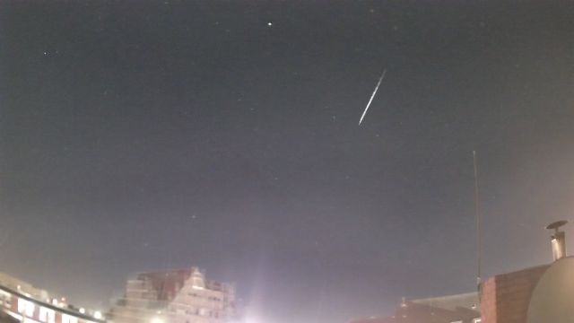 AMS62 meteor