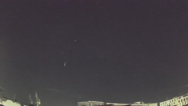 AMS62 meteor