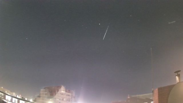 AMS62 meteor