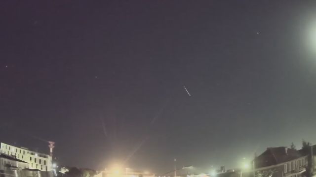 AMS62 meteor