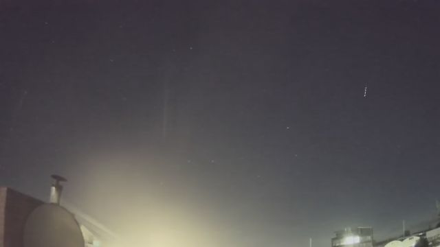 AMS62 meteor