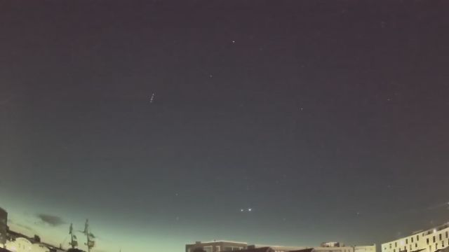 AMS62 meteor