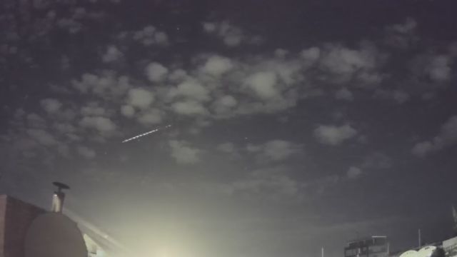 AMS62 meteor