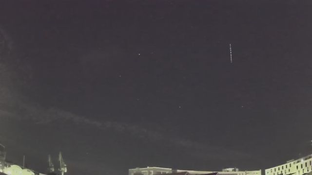 AMS62 meteor