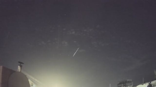 AMS62 meteor