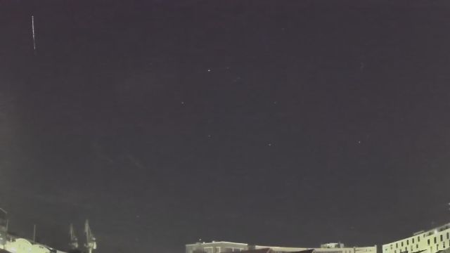 AMS62 meteor